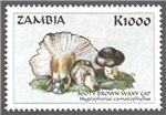 Zambia Scott 739-48 MNH (Set)